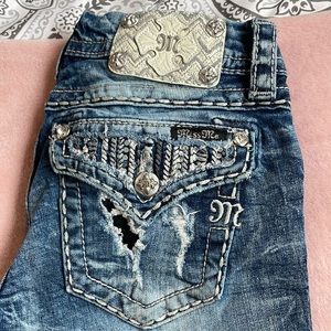 Miss Me boot cut jeans